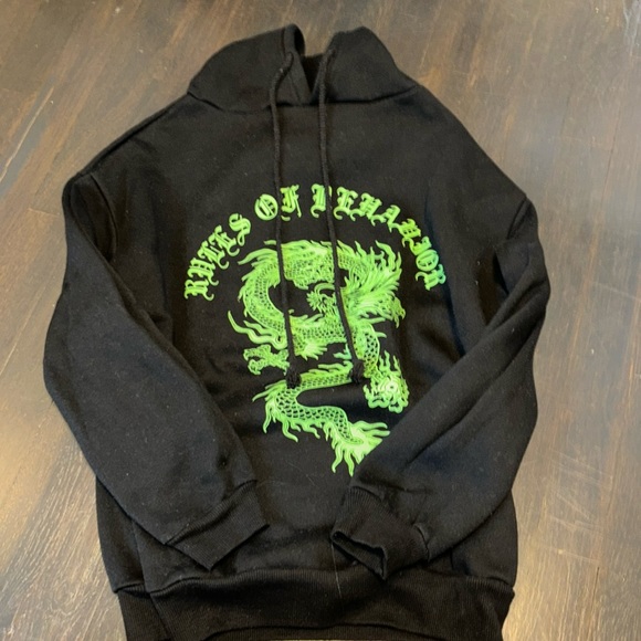 Adika hoodie - Picture 1 of 3